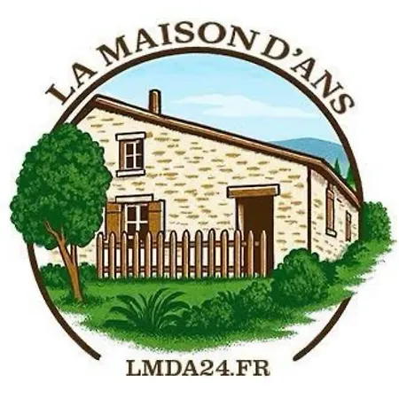 La Maison D Ans L Charmante Maison En Pierres Apparentes L Lmda24 *