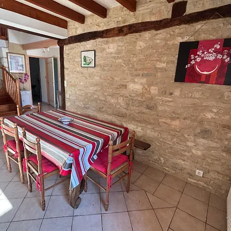 La Maison D Ans L Charmante Maison En Pierres Apparentes L Lmda24