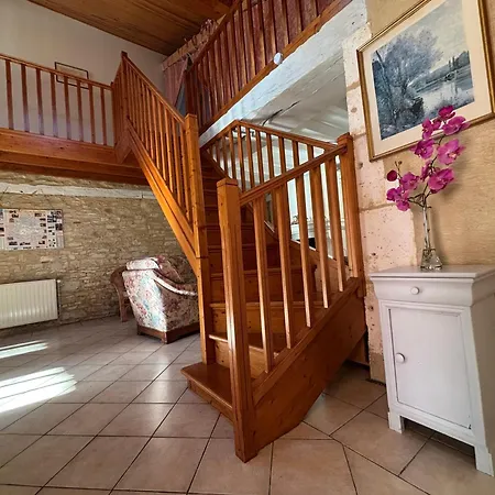 La Maison D Ans L Charmante Maison En Pierres Apparentes L Lmda24