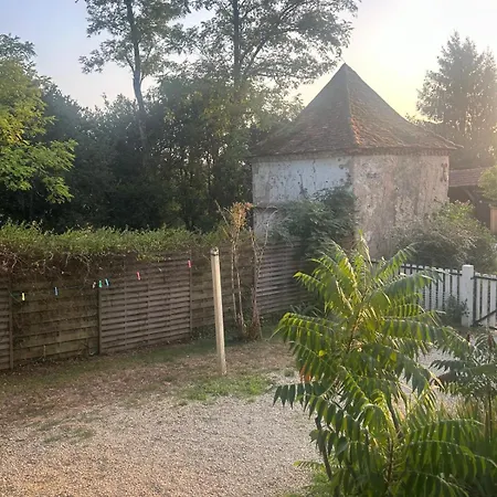 Feriehus La Maison D Ans L Charmante Maison En Pierres Apparentes L Lmda24 *