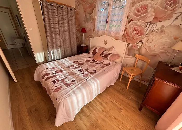 La Maison D Ans L Charmante Maison En Pierres Apparentes L Lmda24 Nyaraló *